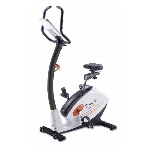 DK-8920 スピンバイク アップライトバイクフィットネス 静音 家庭用 エクササイズ トレーニングマシン フィットネスマシン マグネット式 ダイエット 有酸素運動 健康器具 美脚 静音 Daikou ダイコウ(代引不可)_1