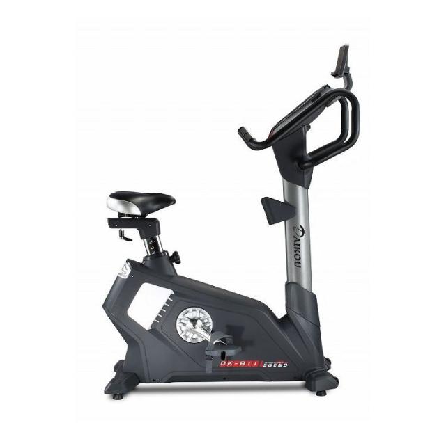 COUYK BIKEフィットネスバイク 折りたたみ式 静音 エアロバイク 心拍数