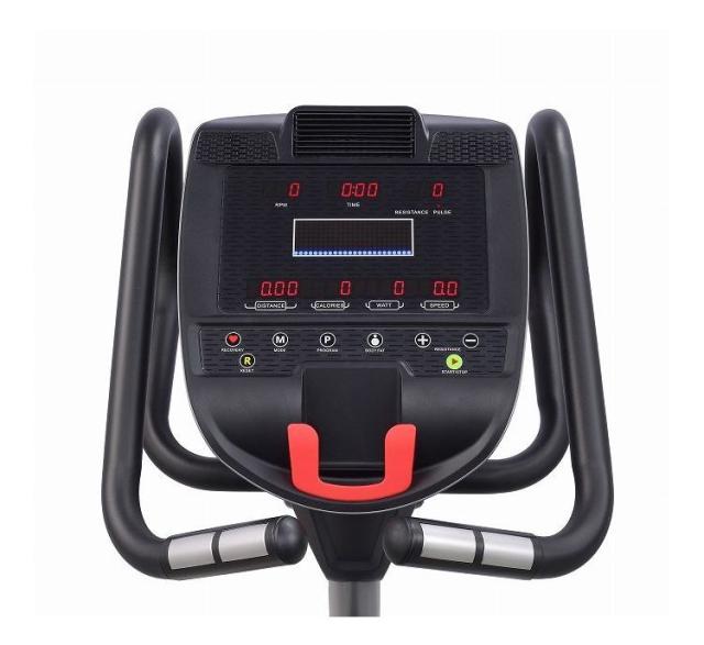 組立設置 DAIKOU フィットネスバイク アップライトバイク DK-B11 高強度 マグネット式負荷 準業務用 ダイエット 健康器具 ダイコー DK-B11(代引不可)【送料無料】_3