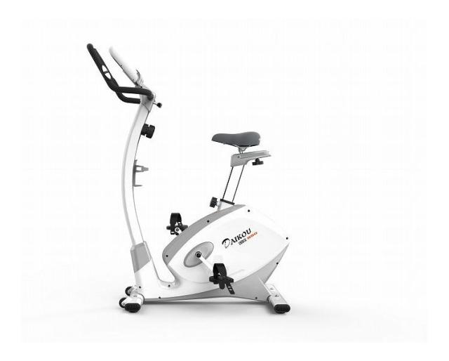組立設置 アップライトバイクフィットネス 静音 家庭用 エクササイズ トレーニングマシン フィットネスマシン マグネット式 ダイエット 有酸素運動 健康器具 Daikou ダイコウ DK-B50(代引不可)【送料無料】_1