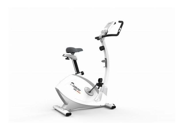 組立設置 アップライトバイクフィットネス 静音 家庭用 エクササイズ トレーニングマシン フィットネスマシン マグネット式 ダイエット 有酸素運動 健康器具 Daikou ダイコウ DK-B50(代引不可)【送料無料】_2