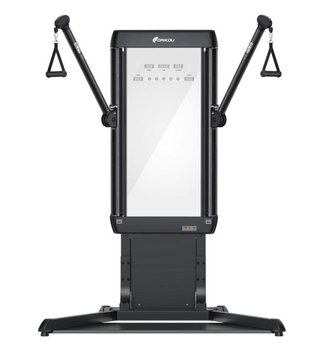 ケーブルトレーナー マグネット式 20段階負荷 DK-L805 【メーカー保証付き】ダイコウ 筋トレ フィットネス マッスル ルームランナー フィットネス 【2022年発売】(代引不可)_9