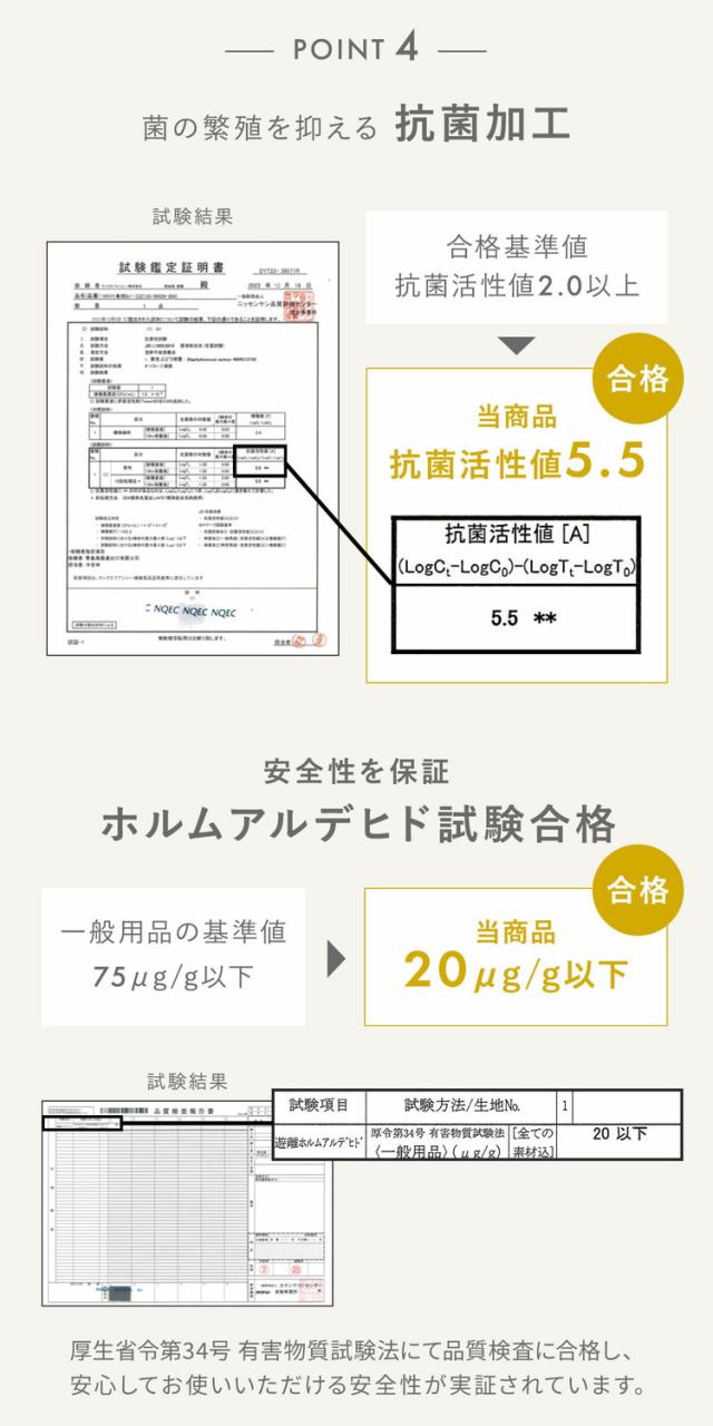 【2点セット】 ボックスシーツ 一体型 モノトーン パッド一体型ボックスシーツ クイーン カバー 敷きパッド ベッドシーツ ベッドカバー 洗濯可 マットレスカバー 春 夏 敷きパッド ベッドパ_5