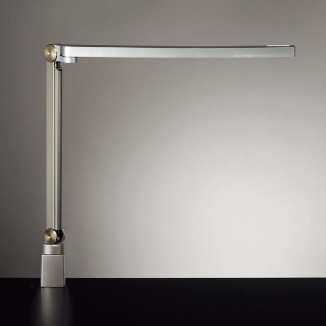 山田照明 Zライト Z-S7000SL Z-Light ゼットライト シルバー LEDライト デスクライト【送料無料】_1