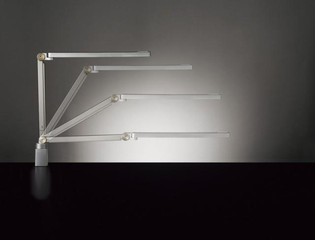 山田照明 Zライト Z-S7000SL Z-Light ゼットライト シルバー LEDライト デスクライト【送料無料】_2