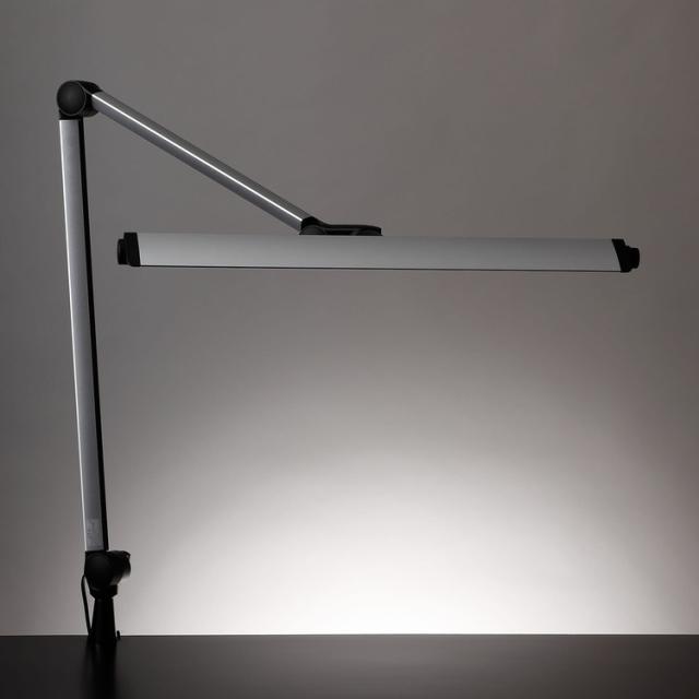山田照明 Zライト Z-208LEDSL Z-Light ゼットライト シルバー LEDライト デスクライト【送料無料】_1