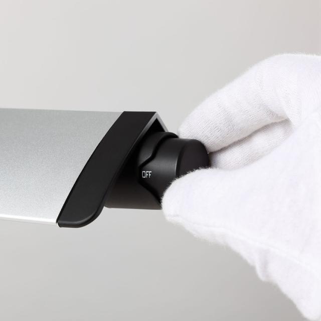 山田照明 Zライト Z-208LEDSL Z-Light ゼットライト シルバー LEDライト デスクライト【送料無料】_4