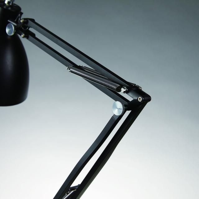 山田照明 Zライト Z-00NB Z-Light ゼットライト クランプ式 ブラック LEDライト デスクライト【送料無料】_4