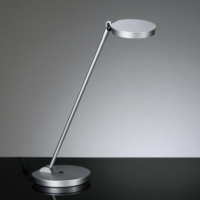 山田照明 Zライト Z-8NSL Z-Light ゼットライト シルバー LEDライト デスクライト【送料無料】_1