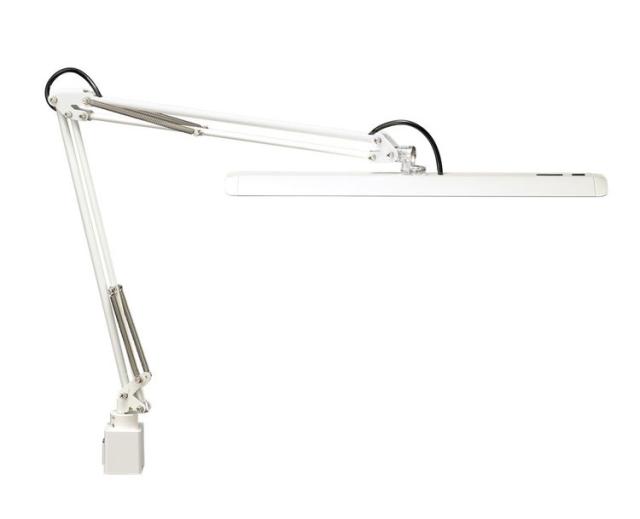 Zライト Z-10G W 照明 調光 デスクライト 卓上ライト LED 学習机 眩しさ軽減 高さ シンプル おしゃれ ホワイト 山田照明 テーブルランプ テーブルライト 間接照明【送料無料】_8