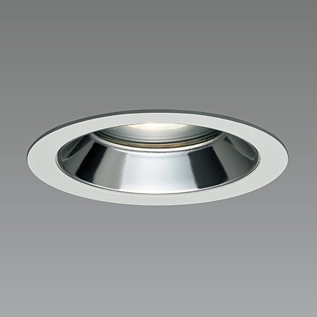 山田照明/YAMADA 軒下ダウンライト ベースタイプ LED一体型 電球色 PWM調光 グレアレス 防雨型 26°ミディアム 切込穴φ100 電源ユニット別売 山田照明⁄YAMADA DD-3510-WW軒下ダウンライト ベースタイプ LED一