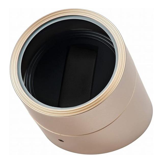 丸型ワインディングマシーン ES10301CG シャンパンゴールド【送料無料】の通販は 15,972円