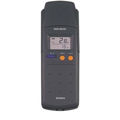 EMPEX (エンペックス) デジタル 電子 風速計 ウインド・メッセ FG-561【送料無料】