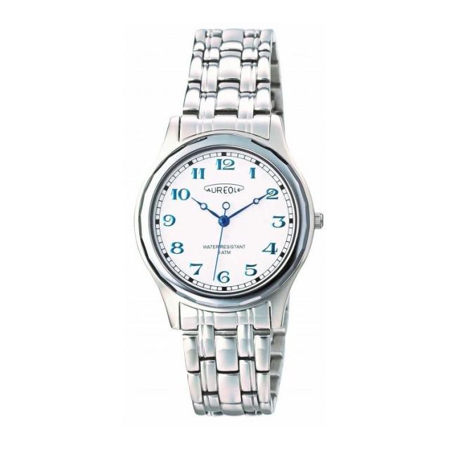 Oceanaut レデイーズ ステンレススチールクォーツラバーストラップ、ブラック、16カジュアルウォッチ(モデル:OC0275) ブラック Oceanaut レデイーズ ステンレススチールクォーツラバーストラップ