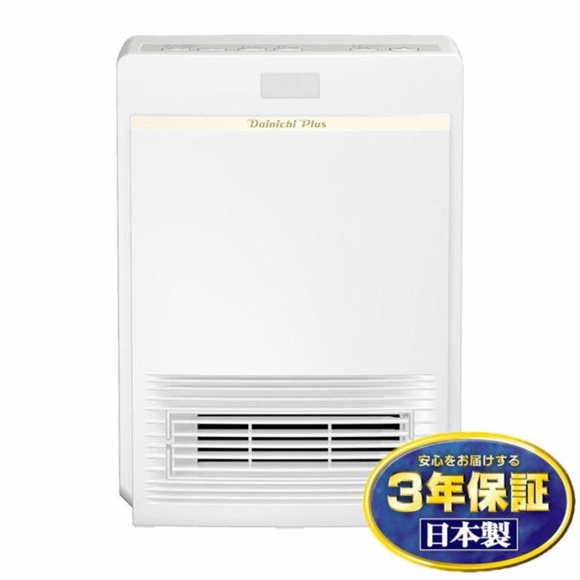 Dainichi Plus EFH-1200F 加湿セラミックファンヒーター - 空調