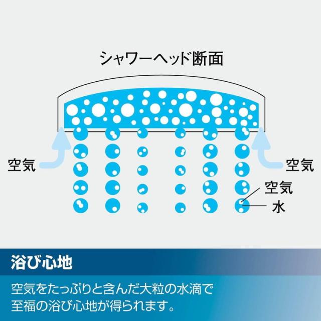 LIXIL リクシル サーモスタット付シャワーバス水栓 エコアクアスイッチシャワー 寒冷地用 壁付 浴室水栓 スイッチ ワンプッシュ サーモスタット付 メッキハンドル 節水 混合水栓 INAX RBF-914NFW【送料無料】_4
