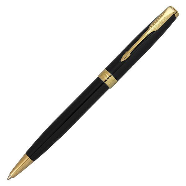 PARKER パーカー ソネット ラックブラックGT ボールペン 筆記具 1950784