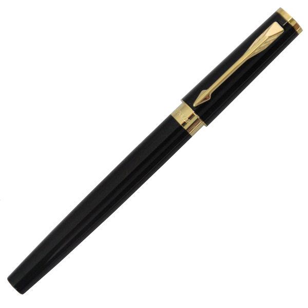 PARKER パーカー インジェニュイティ スリム ブラックGT (初期リフィール ブラック F(細字)) 筆記具 s11202712_1