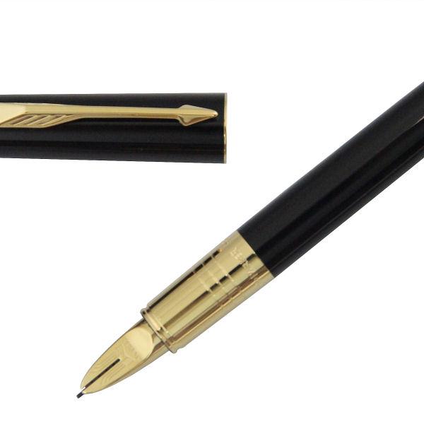 PARKER パーカー インジェニュイティ スリム ブラックGT (初期リフィール ブラック F(細字)) 筆記具 s11202712_2