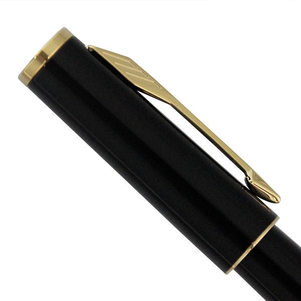 PARKER パーカー インジェニュイティ スリム ブラックGT (初期リフィール ブラック F(細字)) 筆記具 s11202712_3