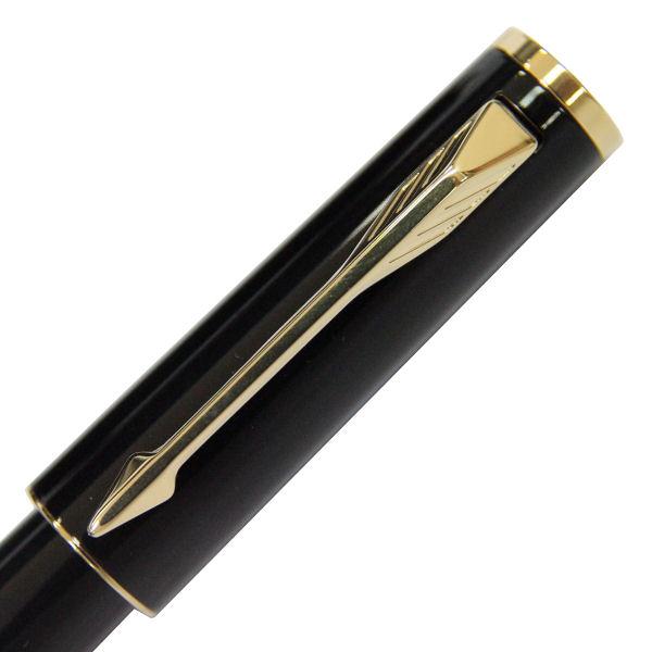 PARKER パーカー インジェニュイティ スリム ブラックGT (初期リフィール ブラック F(細字)) 筆記具 s11202712_4
