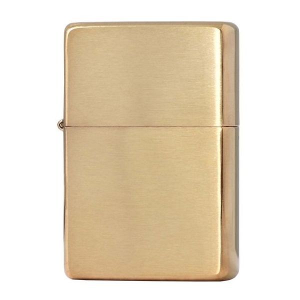 Zippo 240cc ジッポ ブランド ライター オイル タバコ フラットトップ 贈り物 プレゼント 送料無料 の通販はau Pay マーケット リコメン堂