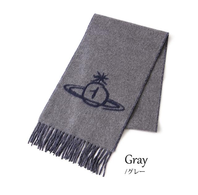 Vivienne Westwood マフラー レディース メンズ ヴィヴィアンウエストウッド マフラー ギフト プレゼント 送料無料 の通販はau Pay マーケット リコメン堂ファッション館