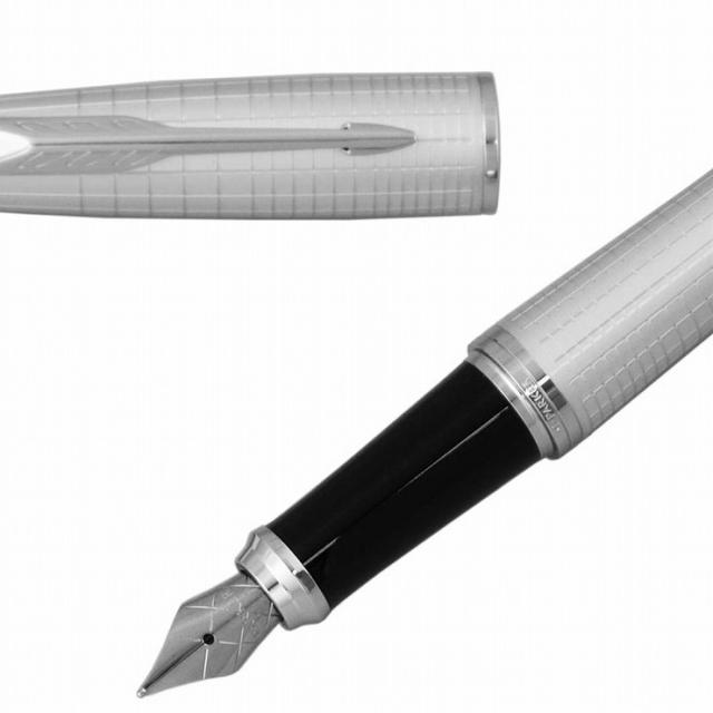 URBAN アーバン プレミアム パールメタルＣＴ 万年筆 ペン先 F 細字 おしゃれ プレゼント 贈り物 祝い品【送料無料】_2