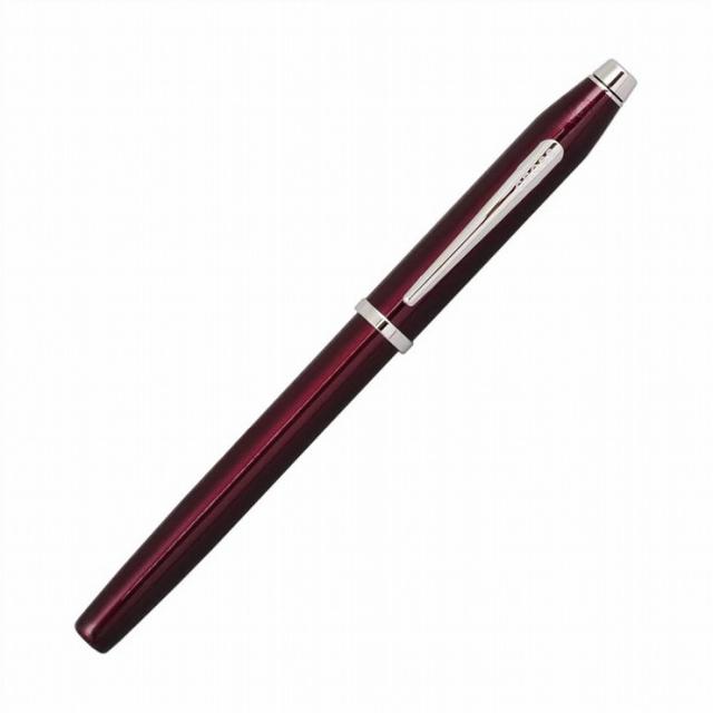 CENTURY2 センチュリー2 AT0086-114 トランスルーセントプラムラッカー 万年筆 ペン先 M 中字 おしゃれ プレゼント 贈り物 祝い品【送料_1