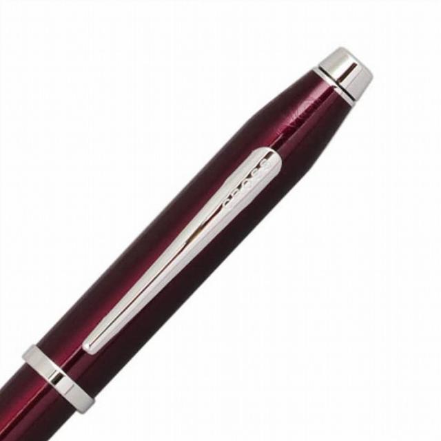 CENTURY2 センチュリー2 AT0086-114 トランスルーセントプラムラッカー 万年筆 ペン先 M 中字 おしゃれ プレゼント 贈り物 祝い品【送料_3