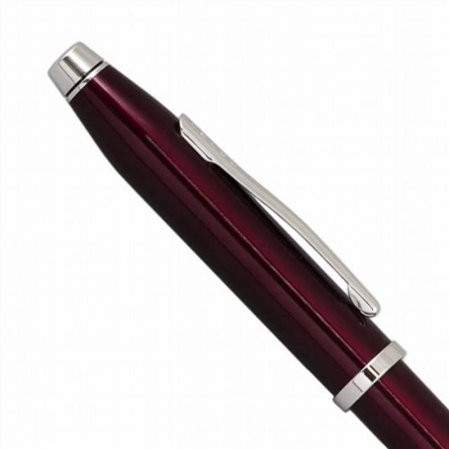 CENTURY2 センチュリー2 AT0086-114 トランスルーセントプラムラッカー 万年筆 ペン先 M 中字 おしゃれ プレゼント 贈り物 祝い品【送料_4