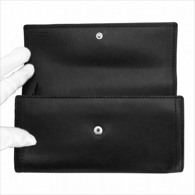 VIVIENNE WESTWOOD ヴィヴィアンウエストウッド NO.10 CAMBRIDGE 長財布 51060022 BLACK 18SS おしゃれ プレゼント 贈り物 祝い品【送料_4