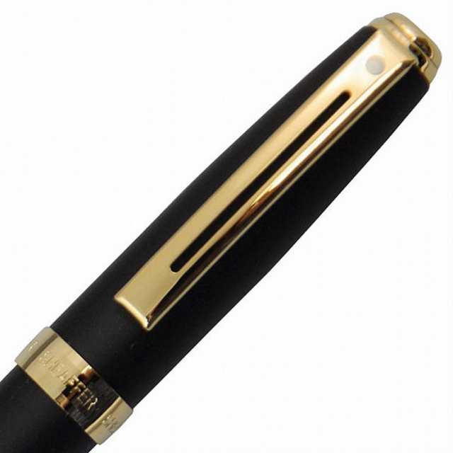 SHEAFFER シェーファー プレリュード マットブラック ボールペン おしゃれ プレゼント 贈り物 祝い品【送料無料】