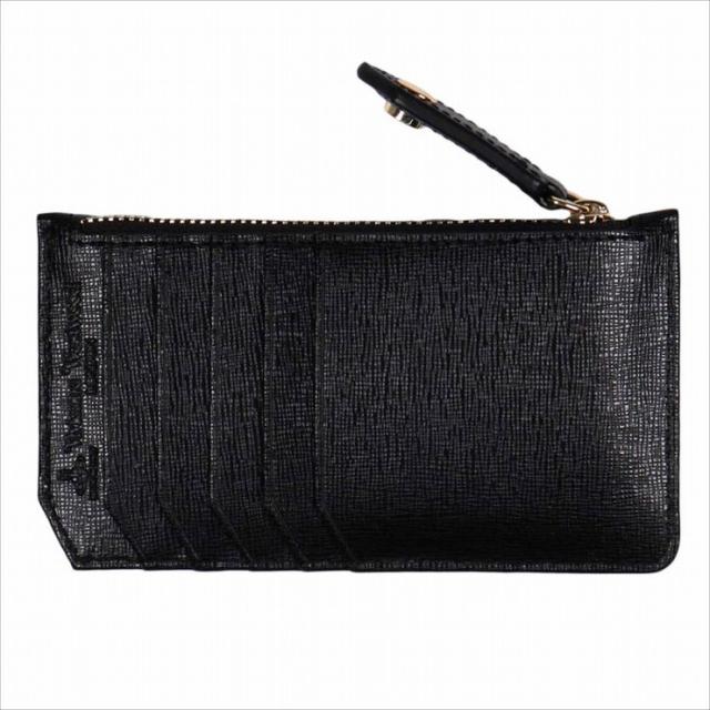 VIVIENNE WESTWOOD ヴィヴィアンウエストウッド NO.10 SAFFIANO 小銭入れ財布 51060015 BLACK 18SS おしゃれ プレゼント 贈り物 祝い品【_1