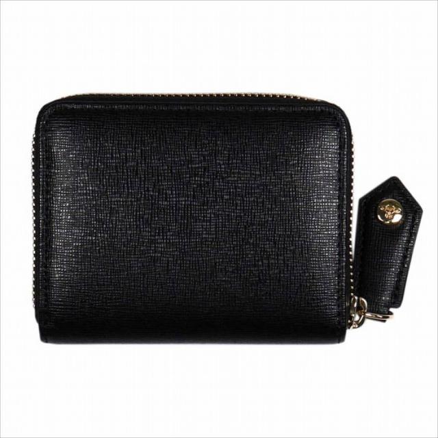 VIVIENNE WESTWOOD ヴィヴィアンウエストウッド NO.10 SAFFIANO 小銭入れ財布 51080001 BLACK 18SS おしゃれ プレゼント 贈り物 祝い品【_1