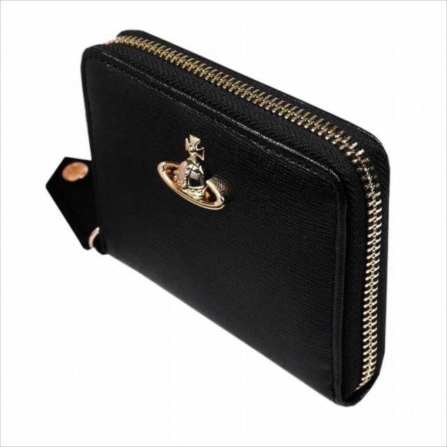 VIVIENNE WESTWOOD ヴィヴィアンウエストウッド NO.10 SAFFIANO 小銭