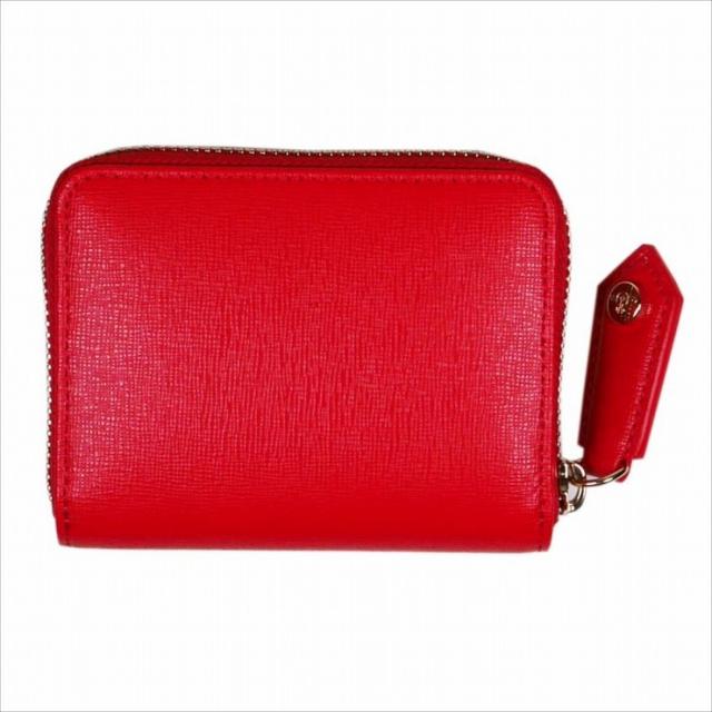 VIVIENNE WESTWOOD ヴィヴィアンウエストウッド NO.10 SAFFIANO 小銭入れ財布 51080001 RED 18SS おしゃれ プレゼント 贈り物 祝い品【送_1