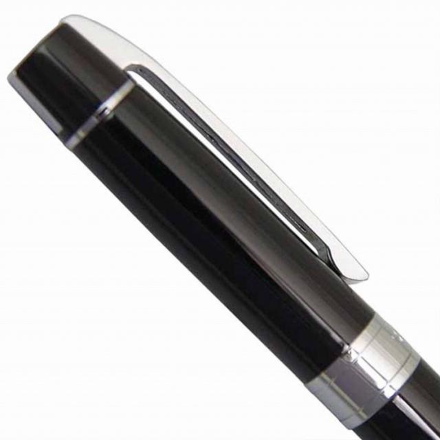 SHEAFFER シェーファー シェーファー300 ソリッドブラック 万年筆 ペン先 F 細字 おしゃれ プレゼント 贈り物 祝い品【送料無料】_3