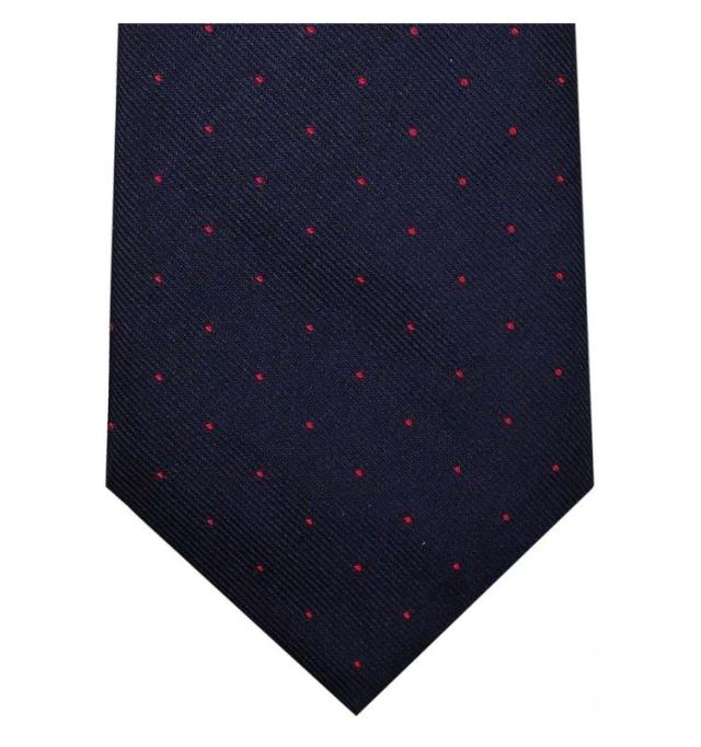 ダンヒル ネクタイ dunhill メンズ ネイビー シルク イタリア製 男性