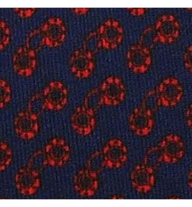 ダンヒル ネクタイ dunhill メンズ ネイビーレッド シルク イタリア製 男性 ビジネス 結婚式 卒業式 入学 入社式 高級 ブランド お祝い プレゼント ギフト 成人式 バレンタイン【送料無料】 ダンヒル ネクタイ dunhill メンズ ネイビーレッド シルク イタリア製