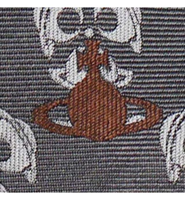 Vivienne Westwood ヴィヴィアンウエストウッド ネクタイ モールグレー