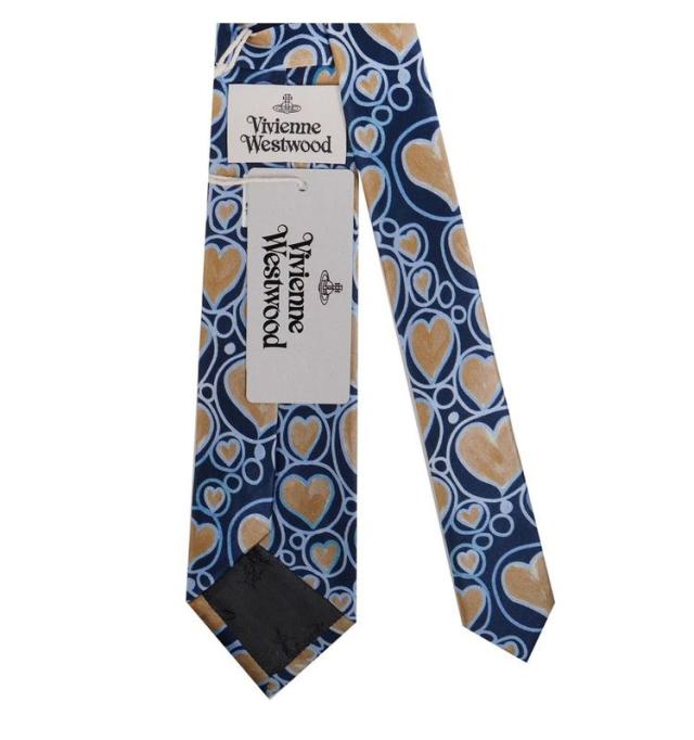 Vivienne Westwood ヴィヴィアンウエストウッド ネイビーブルー