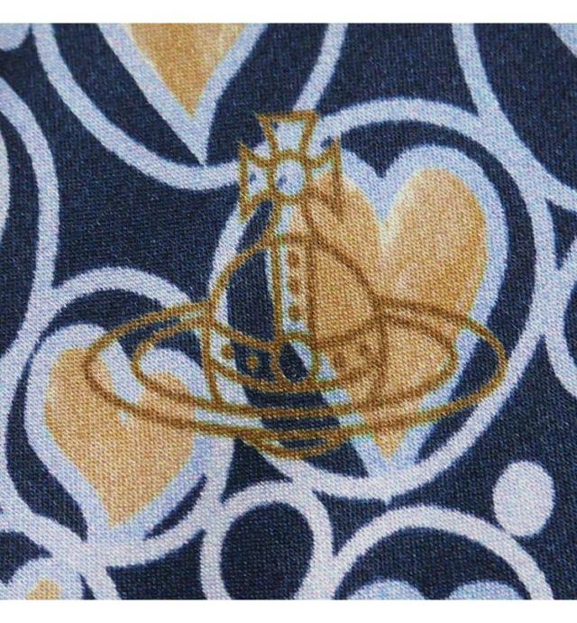 Vivienne Westwood ヴィヴィアンウエストウッド ネイビーブルー