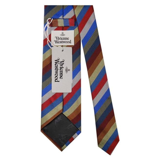 Vivienne Westwood ヴィヴィアンウエストウッド ネクタイ ロイヤル