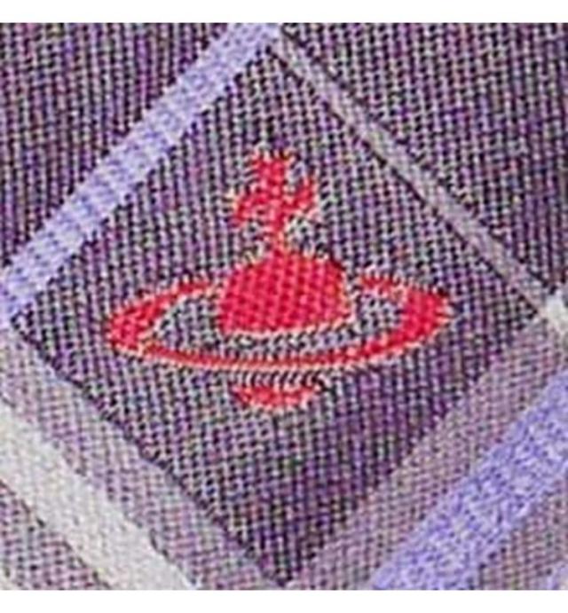 Vivienne Westwood ヴィヴィアンウエストウッド ネクタイ ライラック