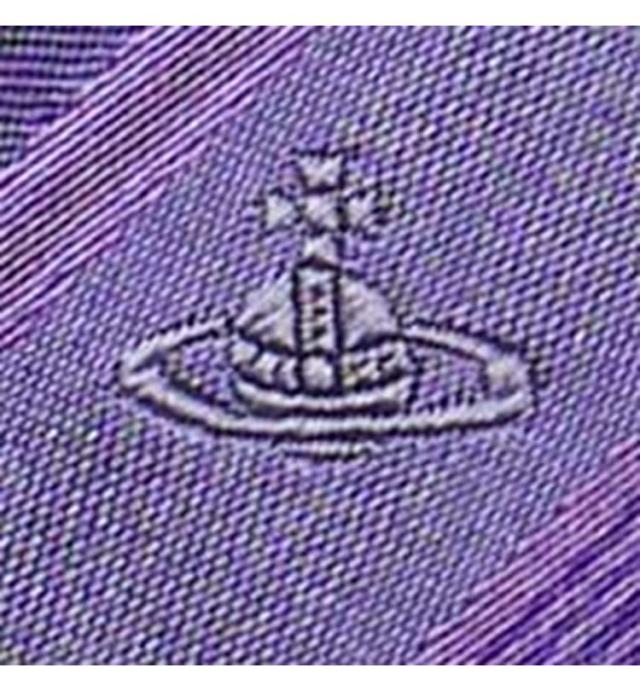 Vivienne Westwood ヴィヴィアンウエストウッド ネクタイ ライラック