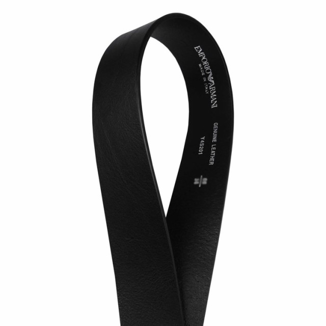 レザーベルト EMPORIO ARMANI Mサイズ 36インチ ウエスト80~90cm