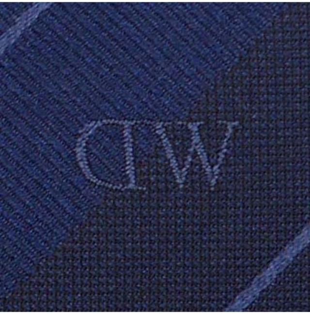 ダニエルウェリントン ネクタイ NAVY Daniel Wellington DW02500003/264397(代引不可)【送料無料】_3
