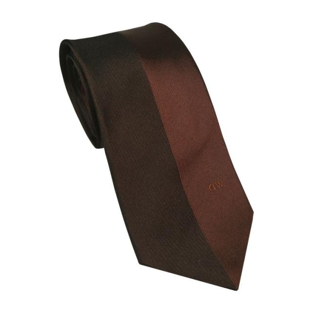 ダニエルウェリントン ネクタイD BROWN×BROWN Daniel Wellington DW02500011/266213(代引不可)【送料無料】