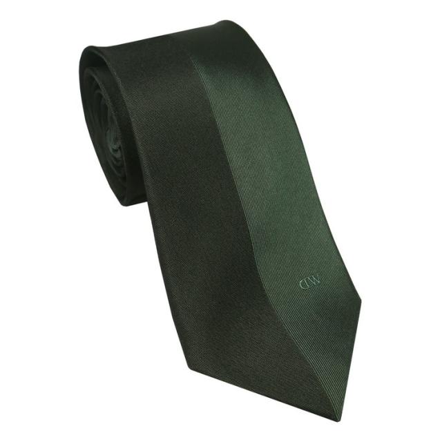 ダニエルウェリントン ネクタイD GREEN×GREEN Daniel Wellington DW02500011/266394(代引不可)【送料無料】